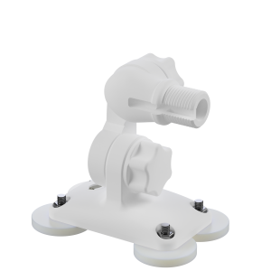 Ansicht der Kabeldurchführung