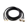 TWIN antenna cable, 2.5m