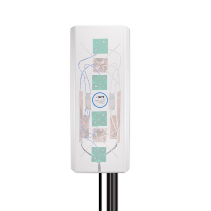 5G richtantenne incl. 5m kabel - 8dBi, LTE / 5G buitenantenne, 2x2 MIMO