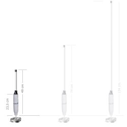 Comparison of the three TravelConnecor USB Systems