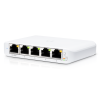 B-WARE Ubiquiti UniFi Switch USW-Flex-Mini | 5 x RJ-45, PoE In / USB-C, Gigabit Switch