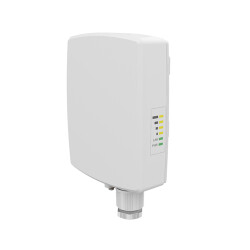 LigoWave LigoDLB 2-9B 2,4 gigahertz wifi access point / CPE with 9dbi antenna