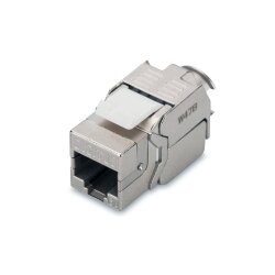 DIGITUS DN-93615 - Keytone RJ45 Buchse / CAT6a, geschirmt