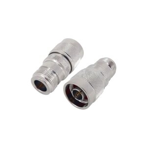 Koaxial Adapter von N Stecker auf N Stecker