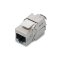 DIGITUS DN-93615 - Keytone RJ45 socket / CAT6a, shielded