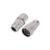 Koaxial Adapter von N Stecker auf N Stecker