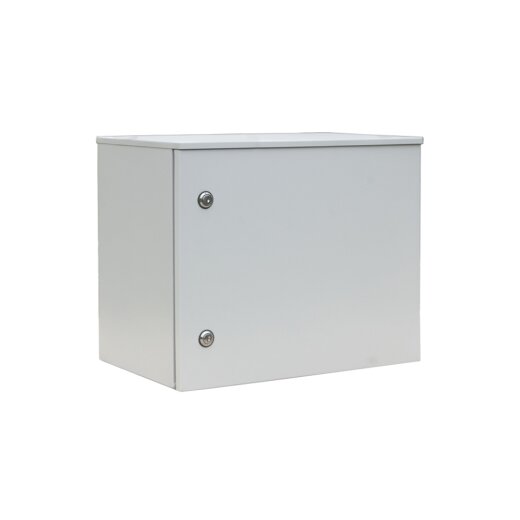 Mantar SM-42/55/32 Gehäuse / Geräteschrank, wetterfest, abschließbar, 42 x 55 x 32cm