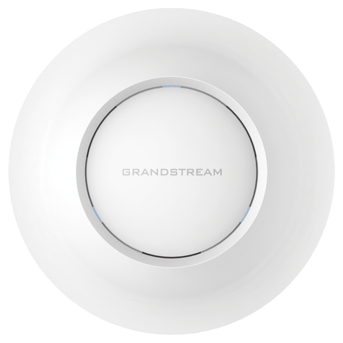 Grandstream GWN7625 WLAN Access Point an der Decke montiert
