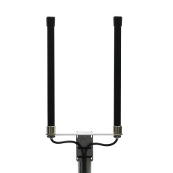 4G multiband omni antenna with 6.5dBi gain and 5meters...