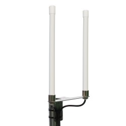 Side view of the 4G antenna