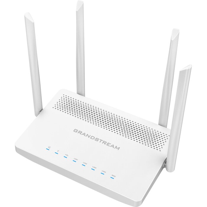 Grandstream GWN7052 Dual-Band WiFi Router for secure home and office networks