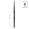 FritzBox / Speedport Umbauset mit 2.4 GHz WLAN Rundstrahlantenne, Gehäuse-Clip, 9dBi