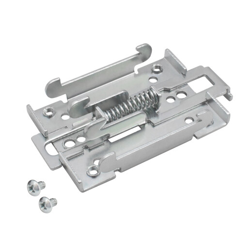 Industrial DIN Rail Kit Adapter for TELTONIKA RUT230, RUT240, RUT950 and RUT955
