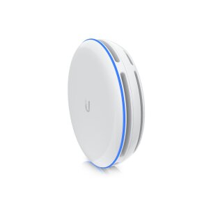 Schrägansicht der UBB-XG PtP Wireless Bridge aus...