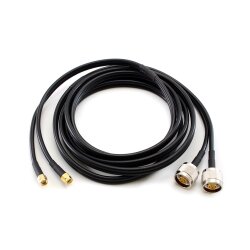 JARFT J4GMB-12-OMOA inkl. 2.5m Kabel - 12dBi LTE Rundstrahlantenne, Wetterfest