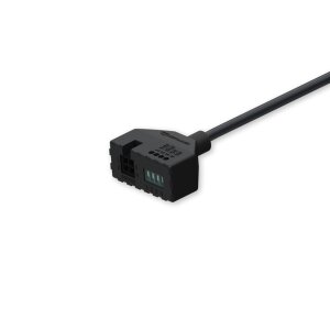 Teltonika PR5MEC21 | 4-Pin Stromadapter mit I/O-Zugang