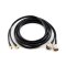 JARFT J4GMB-12-OMOA inkl. 2.5m Kabel - 12dBi LTE Rundstrahlantenne, Wetterfest