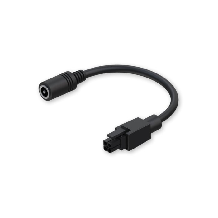 Teltonika PR2PD01B Adapterkabel 4-Pin auf Hohlbuchse