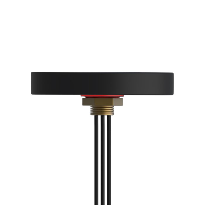Teltonika LTE/GPS combo QUAD střešní anténa, 3m | s.r.o