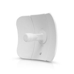 UBNT airMAX ac CPE mit 23dBi Backfire-Antenne