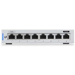 Ubiquiti UniFi Switch 8 / US-8 with 8 x RJ-45 ports and...