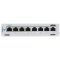 Ubiquiti UniFi Switch 8 / US-8 with 8 x RJ-45 ports and PoE pass-through