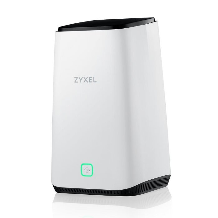Zyxel FWA510 5G Router with WiFi 6 AX3600 and 2.5G LAN ports
