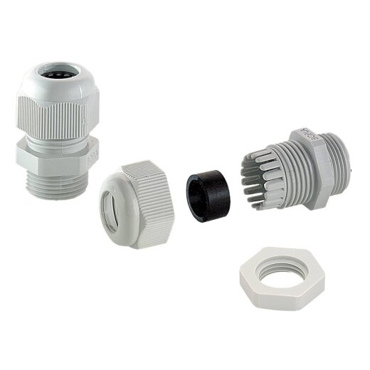 BOPLA PGBF 11 cable gland - 5-10mm, Weatherproof / IP68