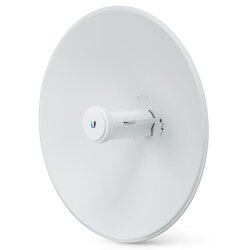 Ubiquiti PowerBeam 5AC Gen2 with 24dBi Backfire-Antenna