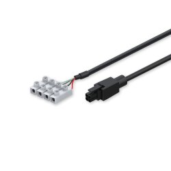 TELTONIKA PR2FK20M 4Pin plug with 1.5m cable and screw...