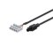 TELTONIKA PR2FK20M 4Pin plug with 1.5m cable and screw terminal