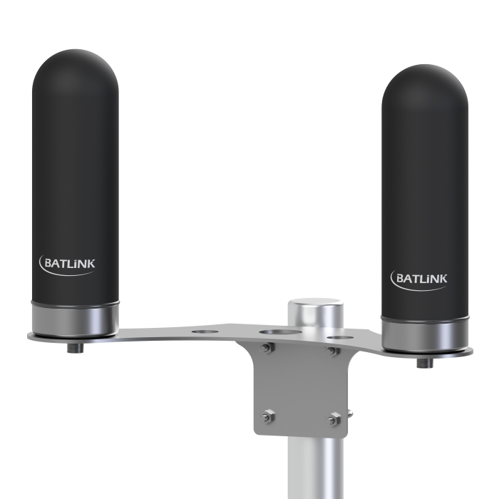 BATLINK MAO5GV2 LTE 5G Outdoor Antenna 2x2 MIMO Marine Grade
