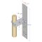 Technical drawing / dimensions of the antenna