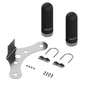 BATLINK MAO5GV2 inkl. 2.5m Kabel - 9dBi LTE / 5G Antenne, 2x2 MIMO, Marine