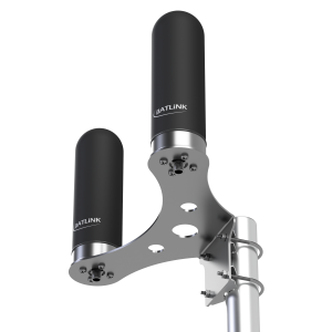 Detailansicht des N-Steckers