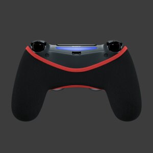 SMARTGRIP PS4 Controller Cover / Grip Red