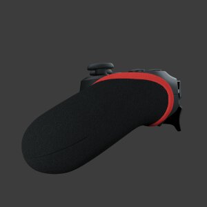 SMARTGRIP PS4 Controller Hülle / Cover / Überzug Rot