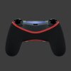 SMARTGRIP PS4 Controller Hülle / Cover / Überzug Rot
