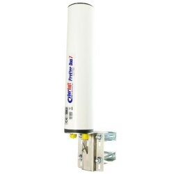 Cyberbajt ProEter Duo 7 VV WLAN Rundstrahlantenne mit 2x2 MIMO Technologie und 7dBi Leistungsgewinn