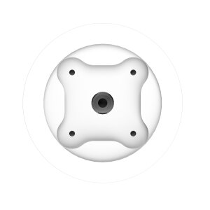 Poynting MIMO-4-17 v2 | 7-in-1 Antenna (5G, 4G, WiFi, GPS) - White