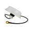 Dualband WiFi ceiling antenna