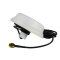 dual band ceiling omni antenna with IP65 housing, 1.5m cable, RP-SMA connector