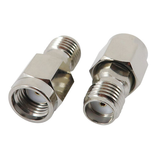 Coaxial adapter RP-SMA male to SMA female