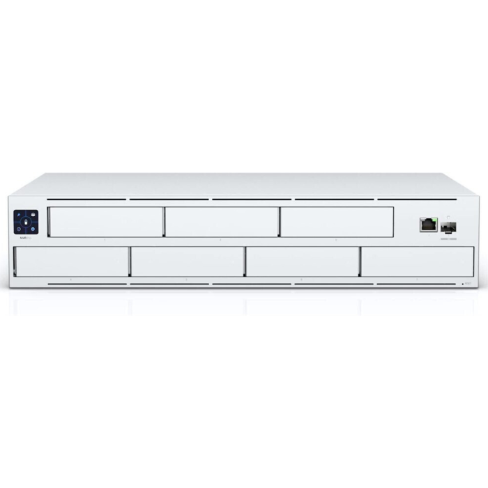 Ubiquiti UniFi Protect NVR Pro (UNVR-Pro) Netzwerkvideorekorder für professionelle Videoüberwachung