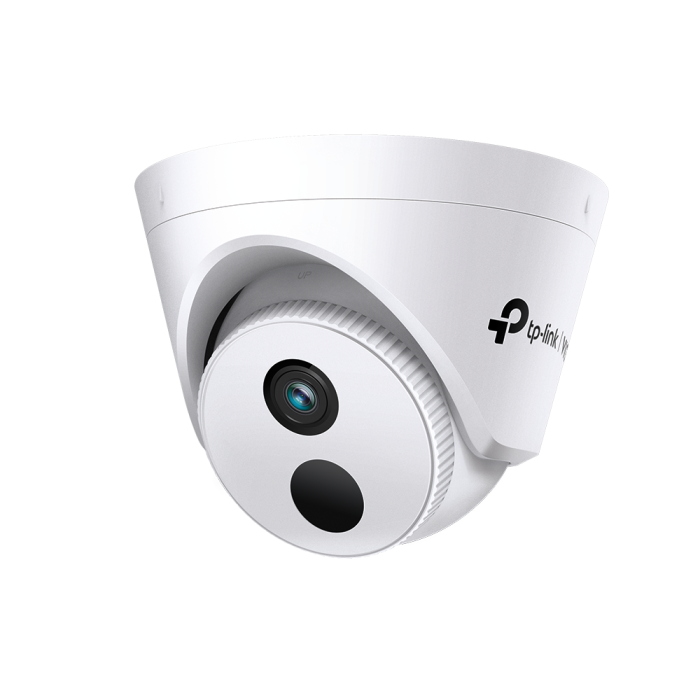 TP-Link VIGI C440I 4MP IR Turret Network Camera with PoE