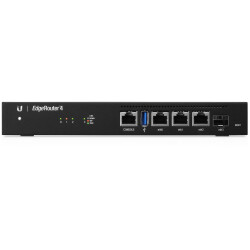 Ubiquiti ER-4 4-Port Gigabit Router