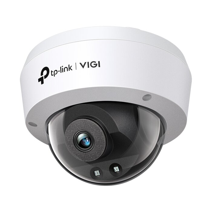 TP-Link VIGI C240I 4MP IR Vandalismusgeschützte Dome-Netzwerkkamera