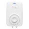Rückseite der Ubiquiti Mesh Antenne mit Montagepunkt