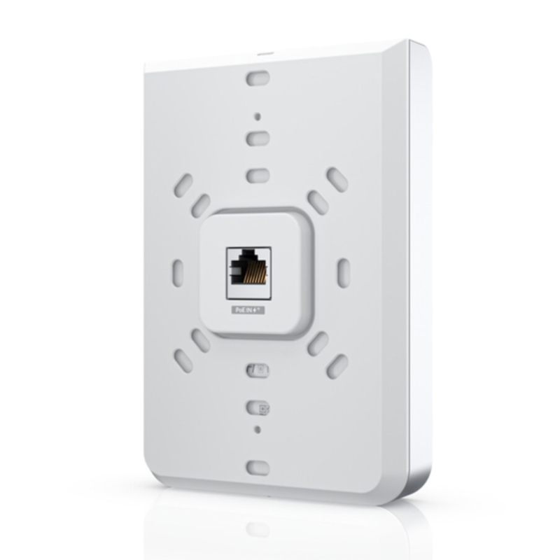 Ubiquiti UniFi U6 In-Wall Access Point with Switch