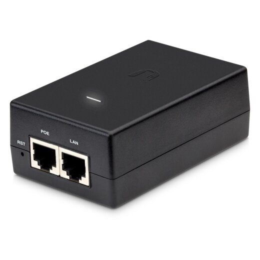 Ubiquiti Gigabit PoE Injector - POE-48-24W-G